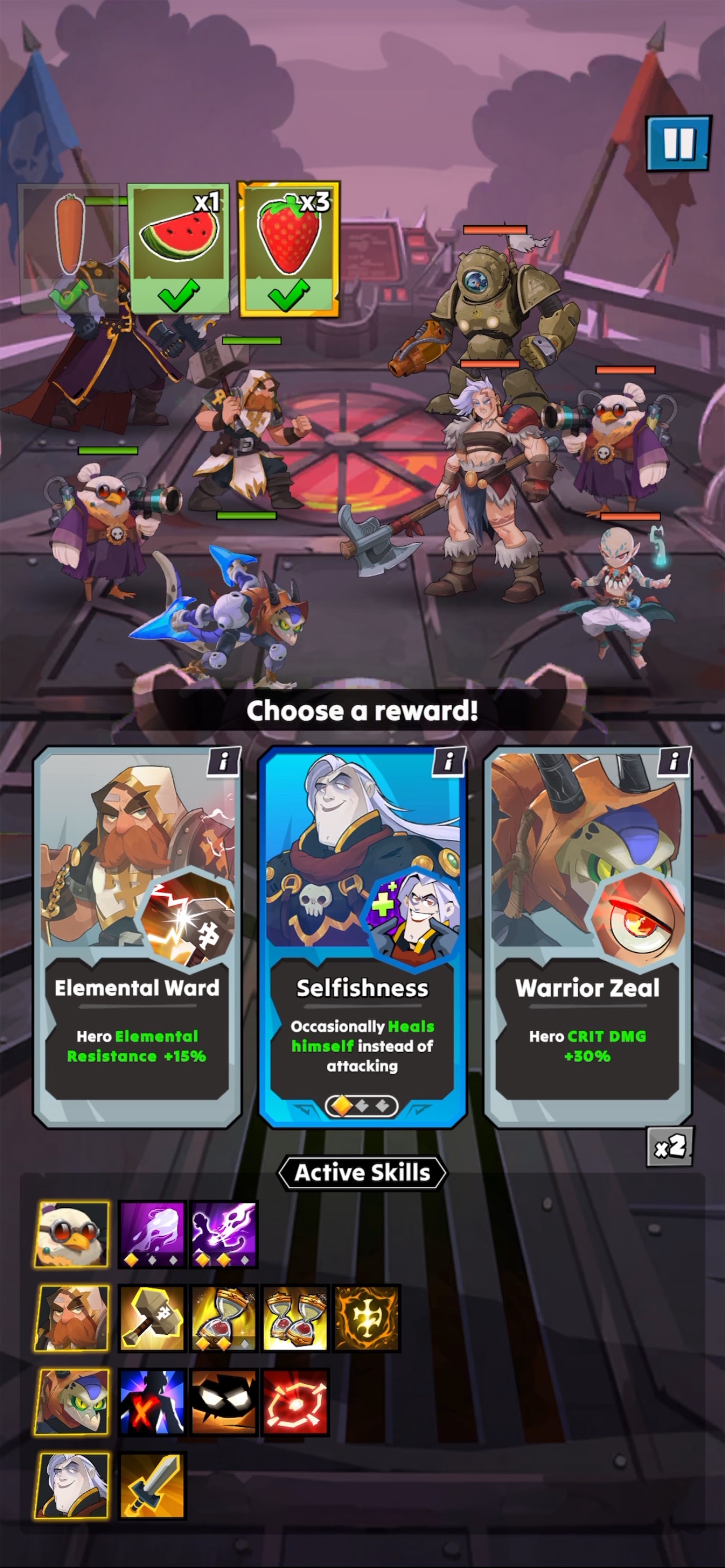 SoulTerra Odyssey screenshot 7