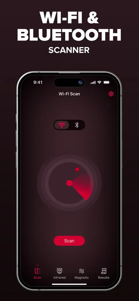 Network Scanner screenshot 1