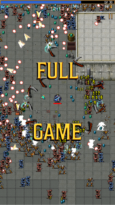 Vampire Survivors - iOSGods.com screenshot 1