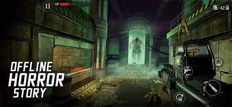 Zombie Sniper War 3 screenshot 3