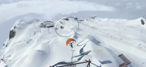 Grand Mountain 2 - iOSGods.com screenshot 2