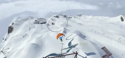 Screenshot 2 of Grand Mountain 2