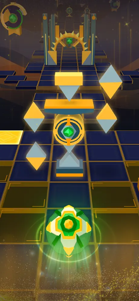 Rolling Sky ✨ screenshot 2