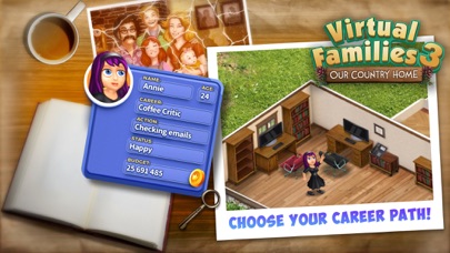 Virtual Families 3 - iOSGods.com screenshot 5