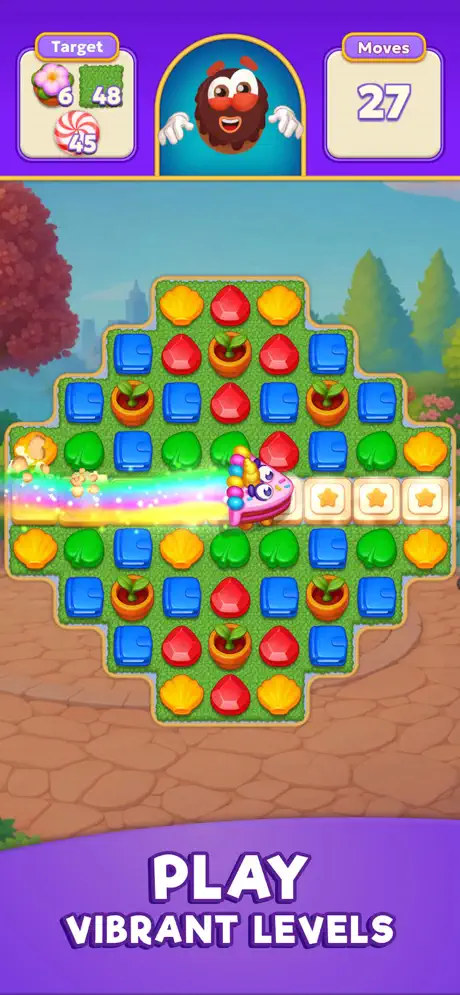 Jolly Match - iOSGods.com screenshot 1