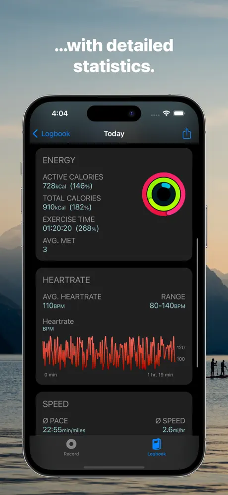 GoSUP screenshot 5