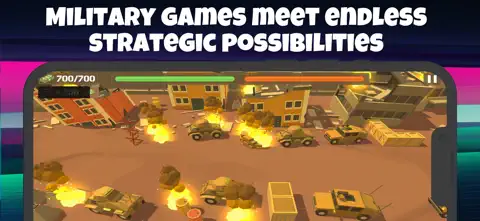 Border Wars - iOSGods.com screenshot 1