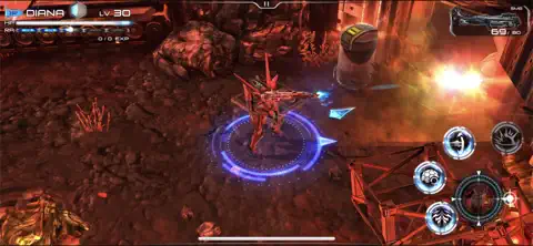Implosion ✨ screenshot 3