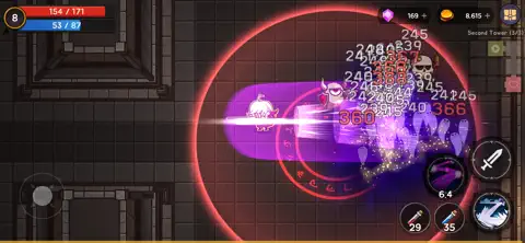 Tower And Swords ✨ screenshot 2