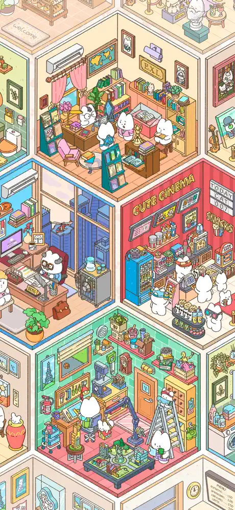 My Sticker Room ✨ screenshot 1