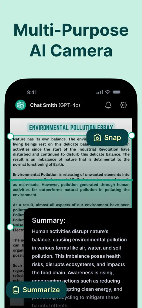 Chat Smith screenshot 5