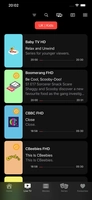 Screenshot 5 of Snappier IPTV