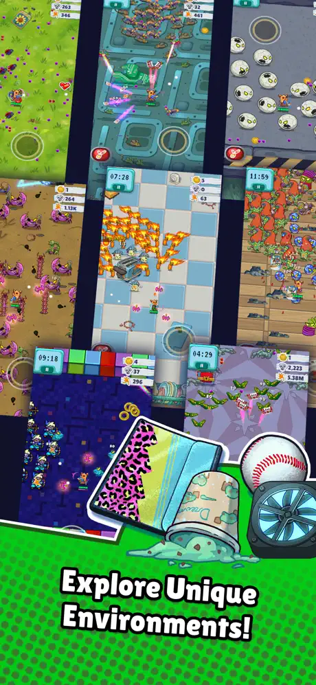 Taco: Hamster Hero ✨ screenshot 5