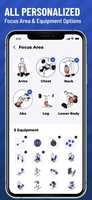 Screenshot 3 of Gym Workout