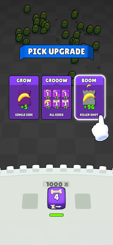 Dice vs Monsters - iOSGods.com screenshot 2