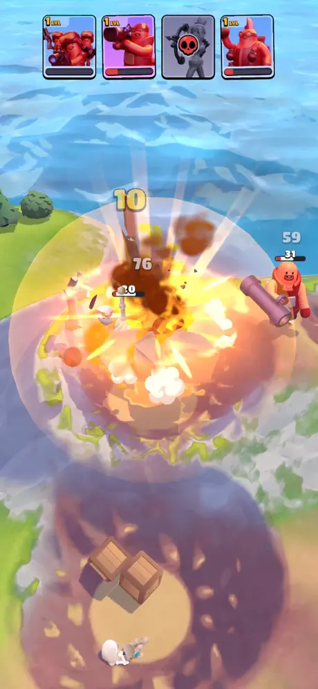 Blast Busters ✨ screenshot 2