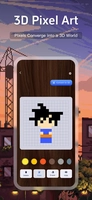 Screenshot 1 of pixel3d