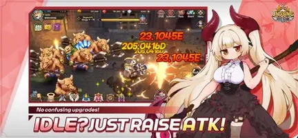 Screenshot 1 of Undying Hero ✨