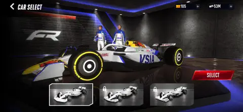 Formula Ride ✨ screenshot 2
