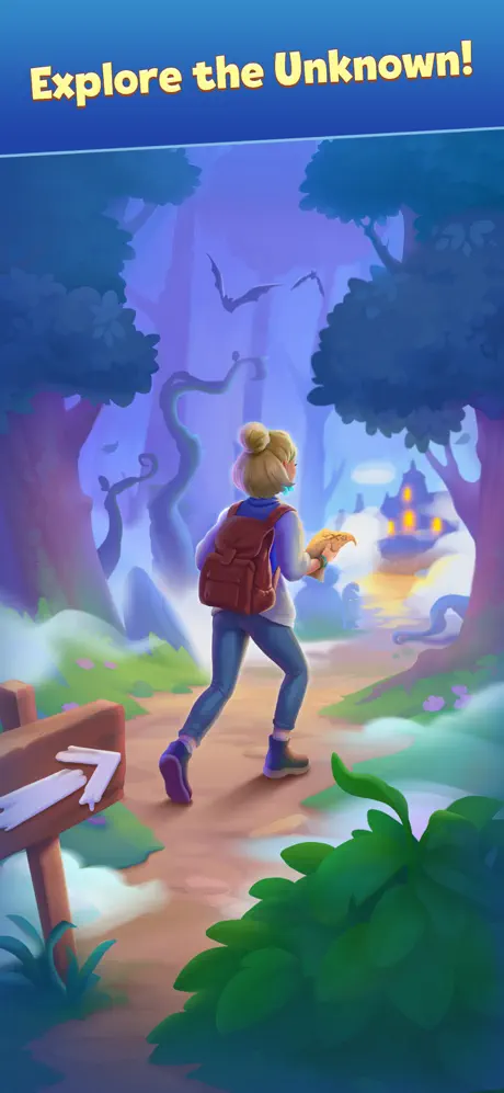 Road Trip - iOSGods.com screenshot 1