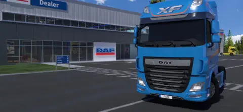 Truck Simulator : Ultimate screenshot 1