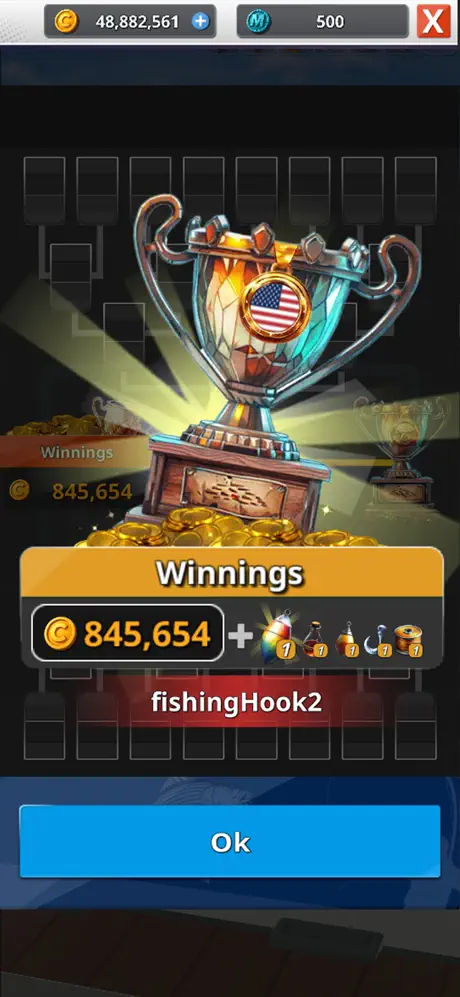 FishingHook2 screenshot 5