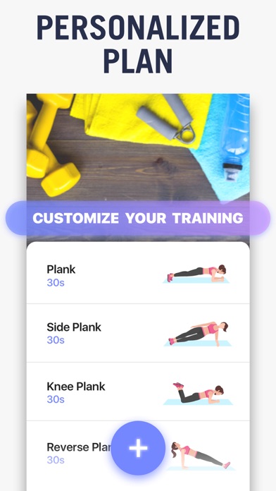 Plank screenshot 4