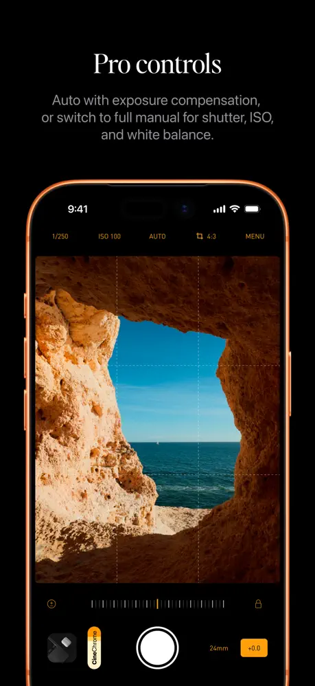 Analogue screenshot 4