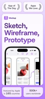 Screenshot 1 of Mockup - UI & UX