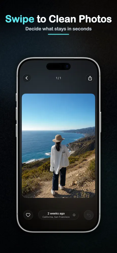 PicSift screenshot 1