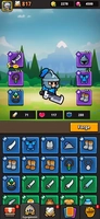 Screenshot 3 of Epic Idle Journey ✨