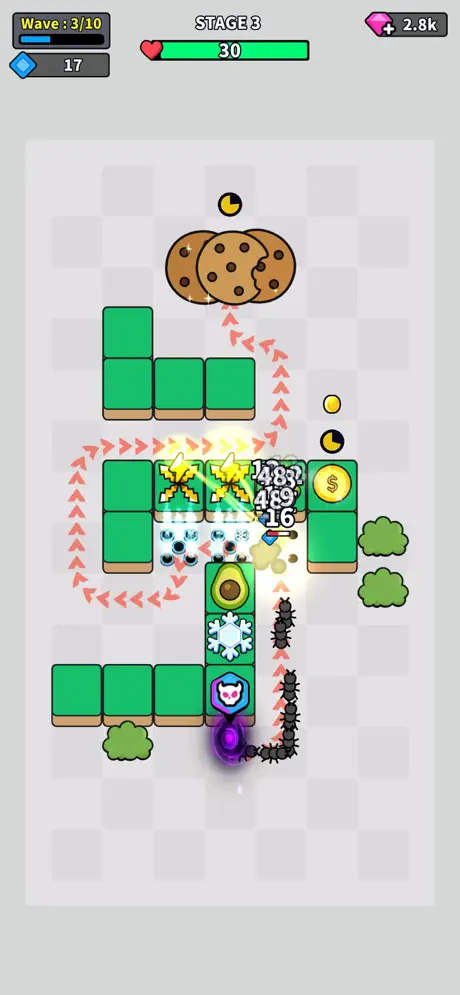 Ant Wars ✨ screenshot 4