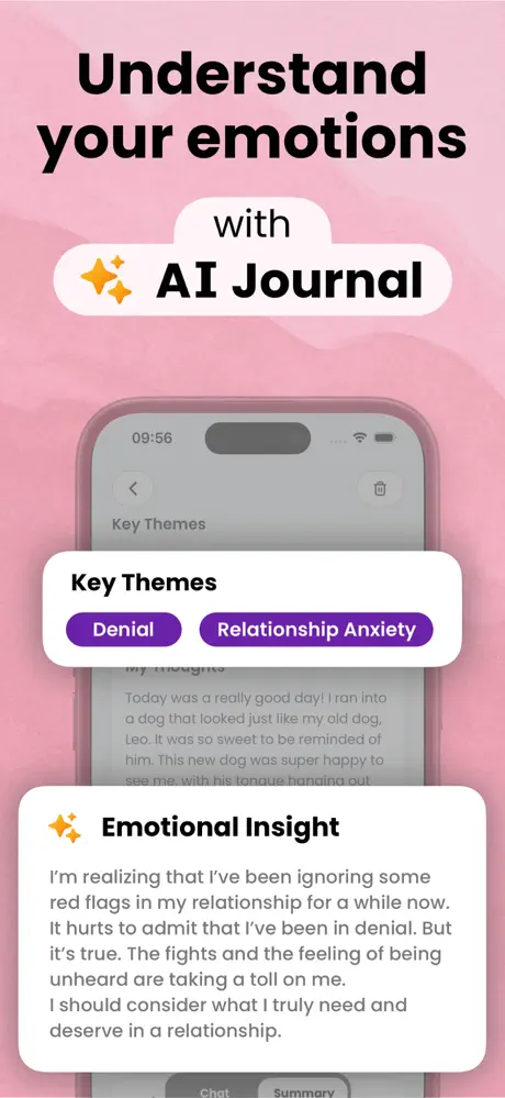 Glimmer screenshot 2
