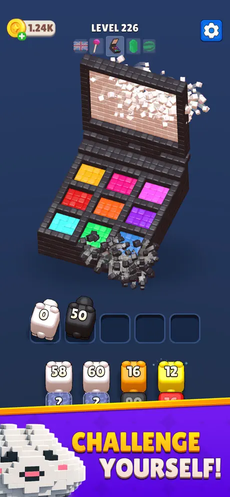 Cube Land ✨ screenshot 3