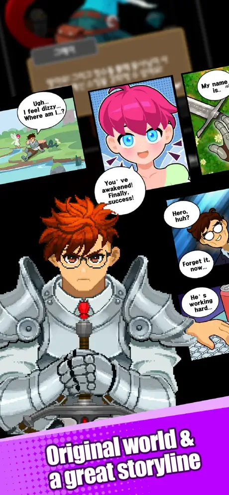 32 Heroes - iOSGods.com screenshot 5