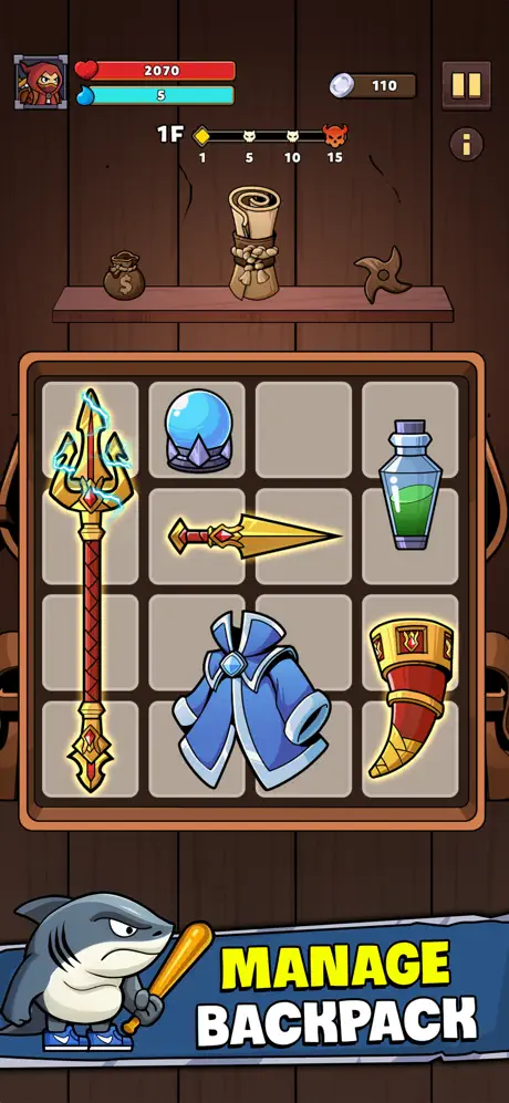 Loadout Warrior screenshot 3
