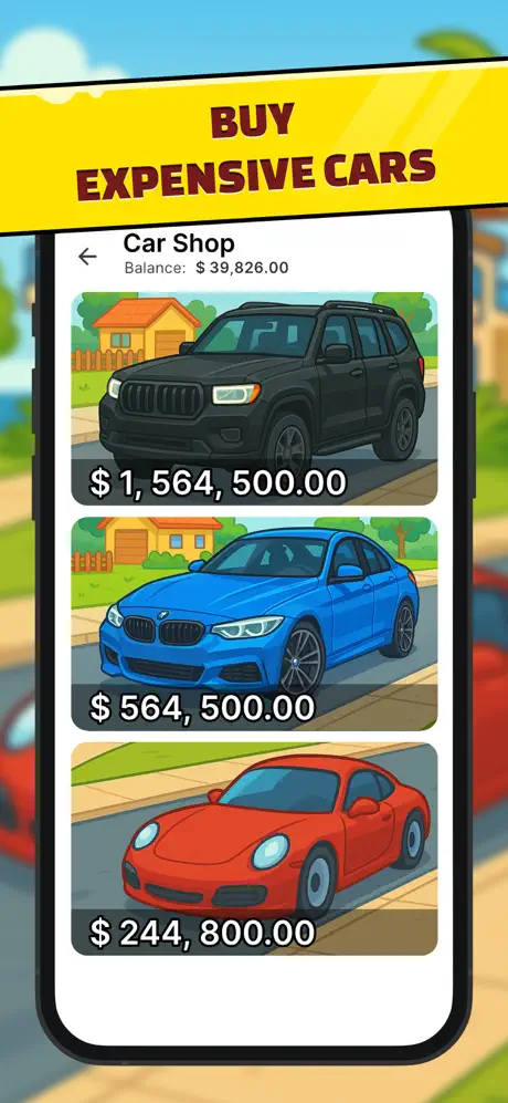 Business Empire - iOSGods.com screenshot 4