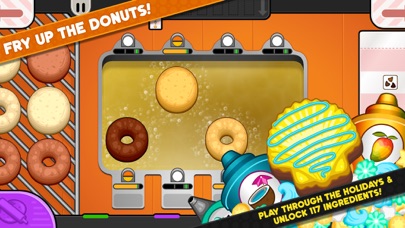 Papa's Donuteria To Go screenshot 4