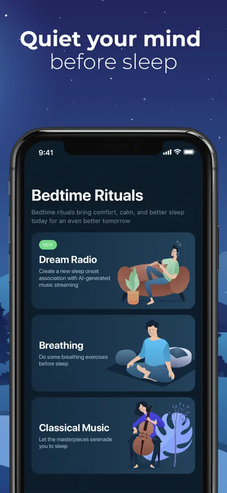 Sleepzy screenshot 3