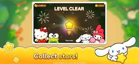 Hello Kitty Match - iOSGods.com screenshot 4
