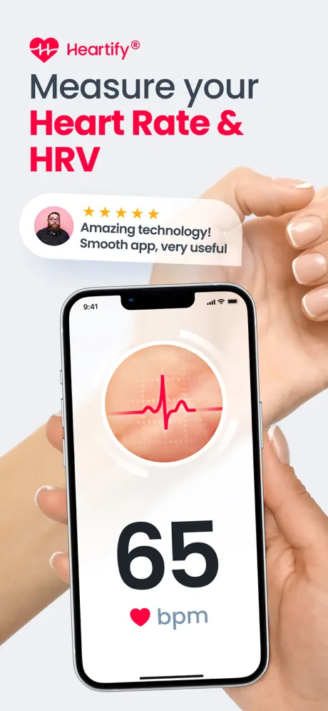 Heartify screenshot 1