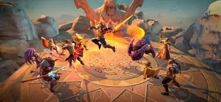 Screenshot 5 of Age of Magic: Turn Based RPG