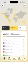 Screenshot 1 of Countries