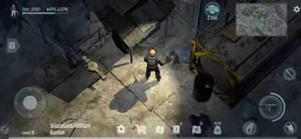 Screenshot 3 of Dead God Land ✨