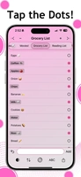 Screenshot 1 of DotList