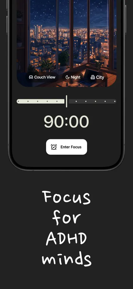 Win Focus screenshot 1