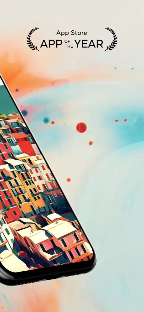 Prisma screenshot 2