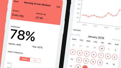 Habit screenshot 6