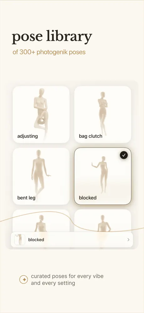 Photogenik: Pose & Photo Coach screenshot 5