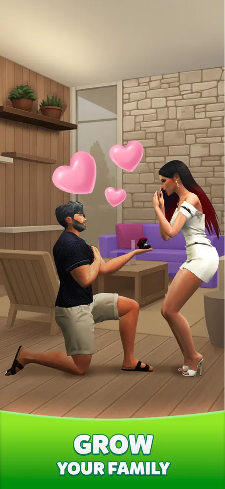 Life Sim 3D ✨ screenshot 4